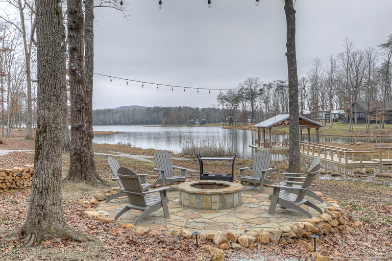 Cottages (United States of America, Tracy City, Tennessee)