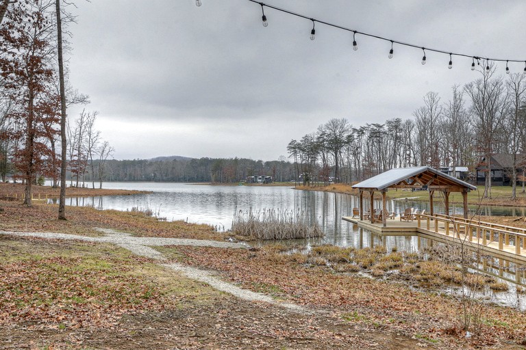 Cottages (United States of America, Tracy City, Tennessee)