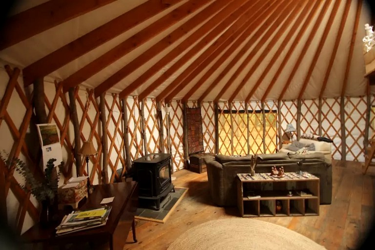 Best yurts in New Haven, Vermont