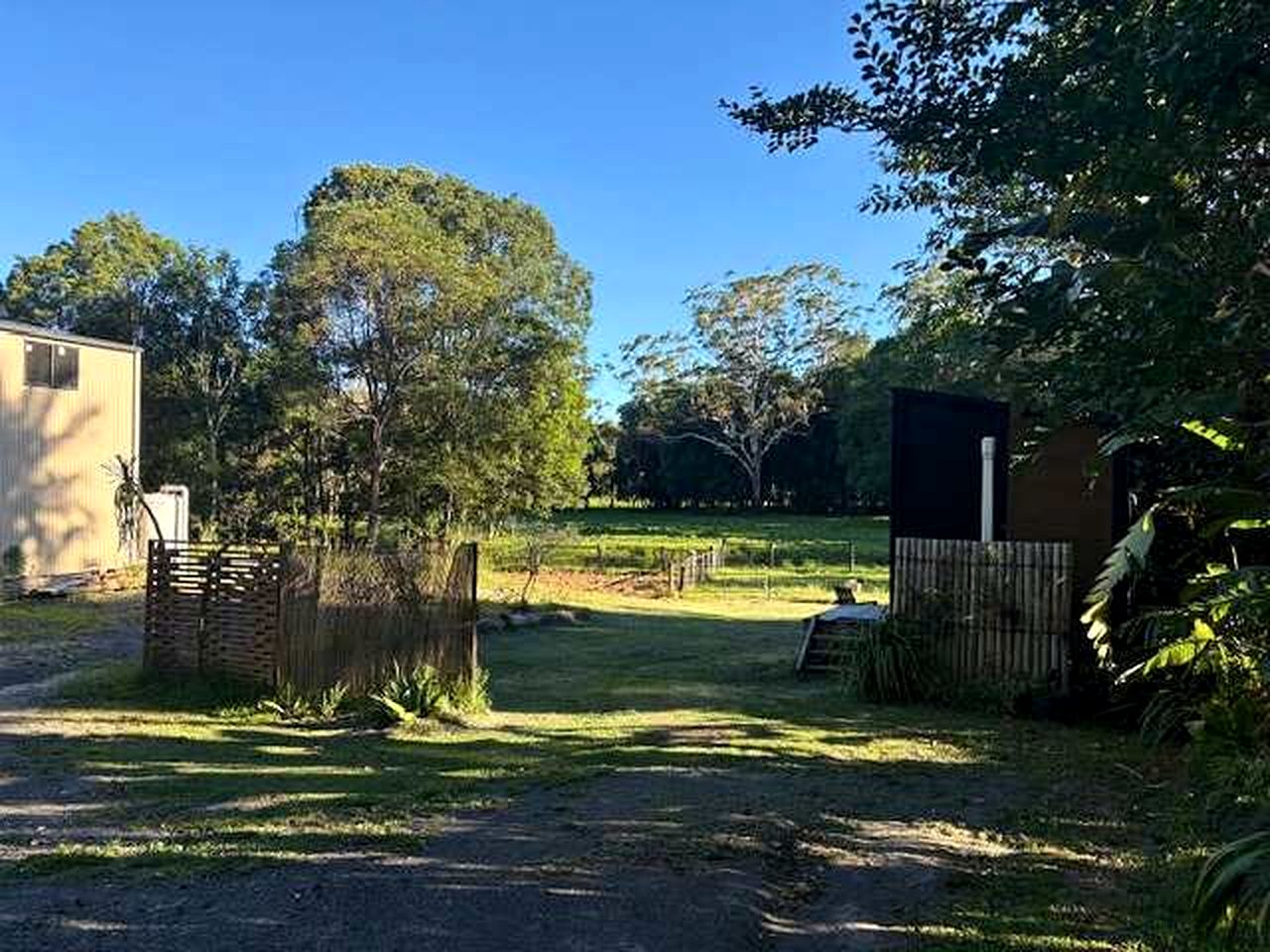 Sunshine Coast Glamping in a Tiny House for a Nature Escape in Queensland