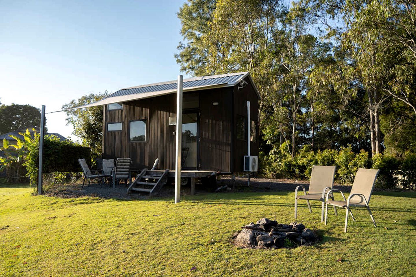 Tiny Houses (Australia, Perwillowen, Queensland)