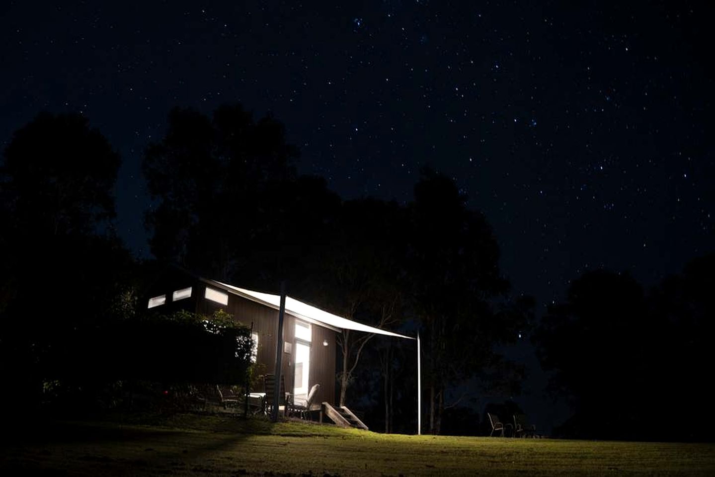 Sunshine Coast Tiny Home for Glamping in Queensland