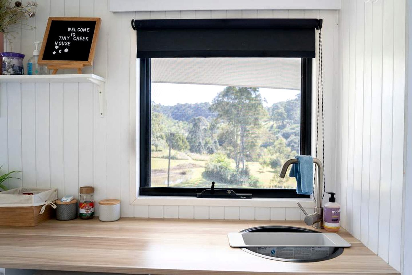 Sunshine Coast Tiny Home for Glamping in Queensland