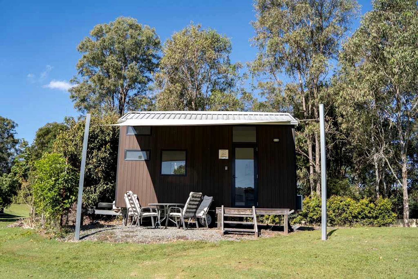 Sunshine Coast Tiny Home for Glamping in Queensland