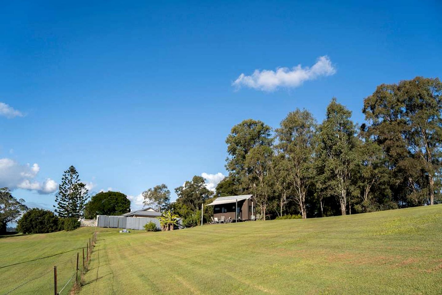 Sunshine Coast Tiny Home for Glamping in Queensland
