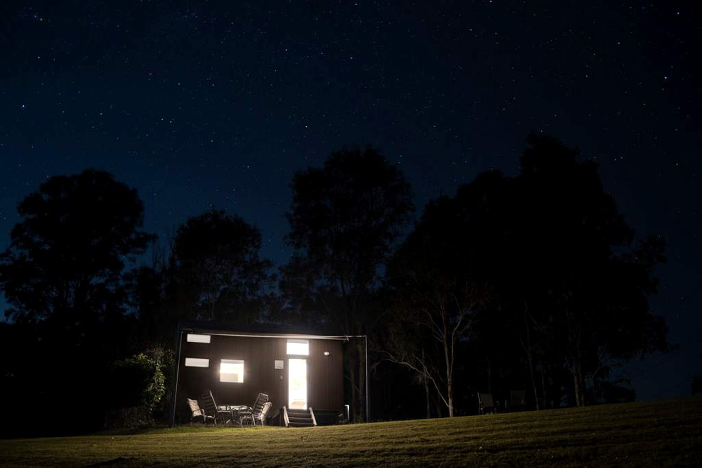 Sunshine Coast Tiny Home for Glamping in Queensland