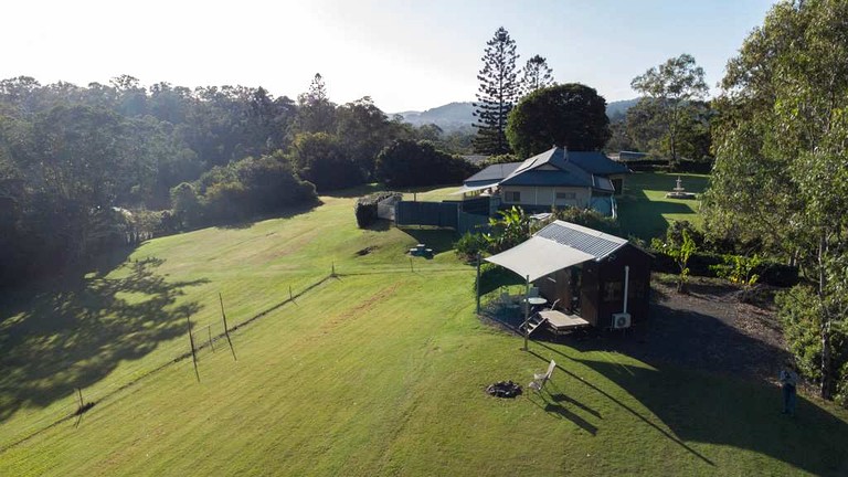 Tiny Houses (Australia, Perwillowen, Queensland)