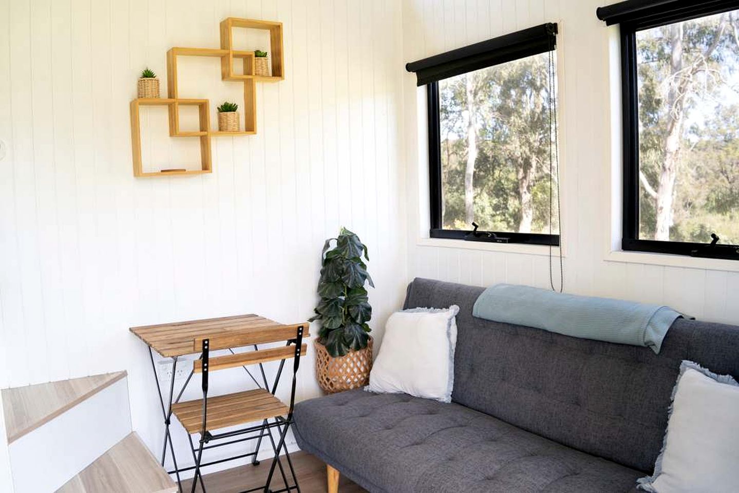 Sunshine Coast Tiny Home for Glamping in Queensland