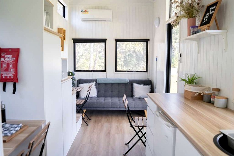 Tiny Houses (Australia, Perwillowen, Queensland)