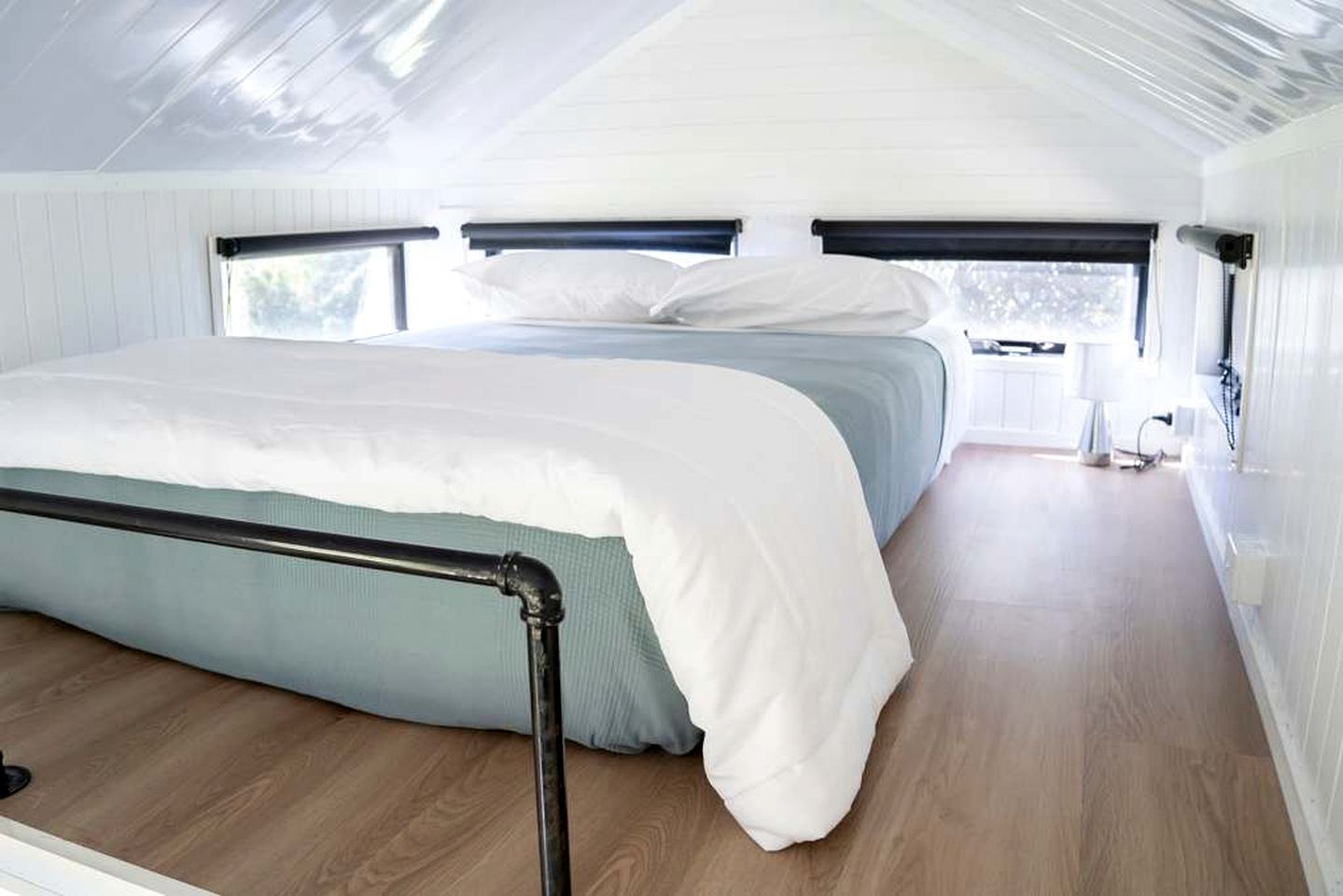 Sunshine Coast Tiny Home for Glamping in Queensland