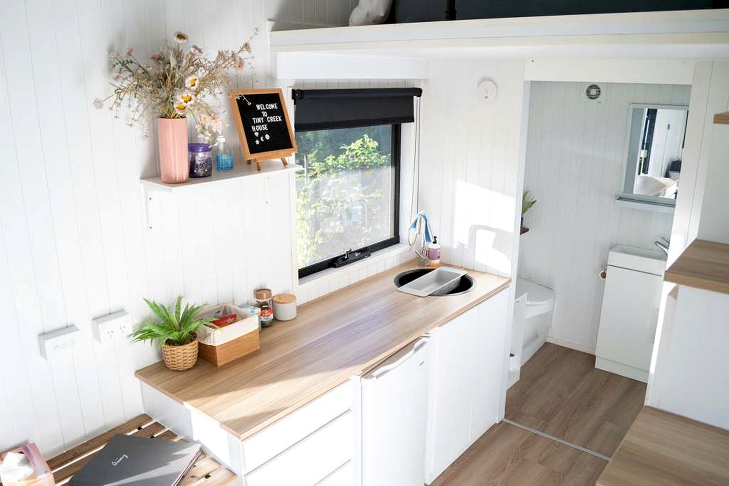 Sunshine Coast Tiny Home for Glamping in Queensland