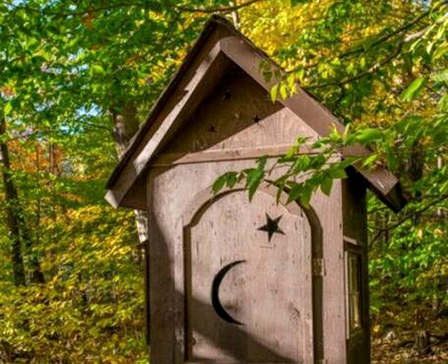 Cabins (Wells, Vermont, United States)