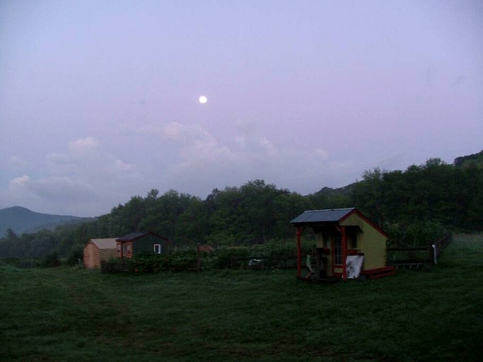 Cabins (Wells, Vermont, United States)