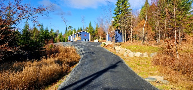 Cabins (United States of America, Greenville, Maine)