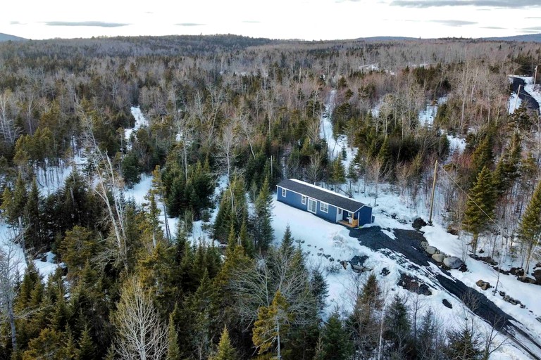 Cabins (United States of America, Greenville, Maine)