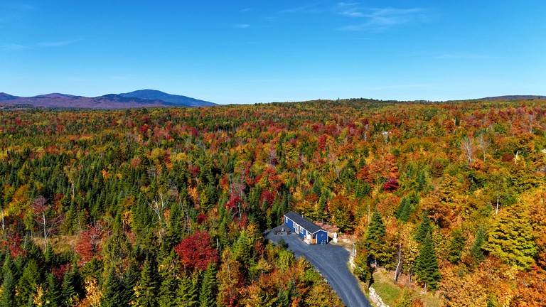 Cabins (United States of America, Greenville, Maine)
