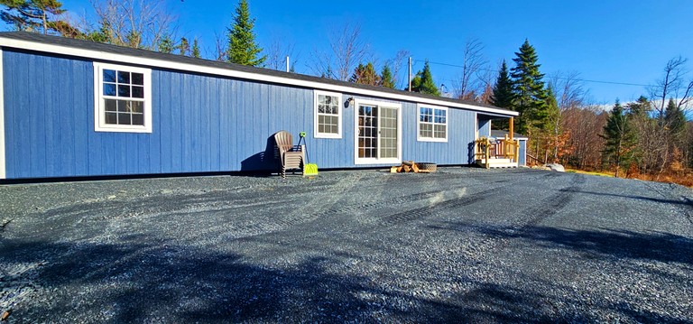 Cabins (United States of America, Greenville, Maine)