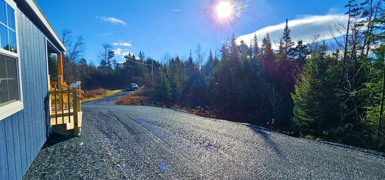 Cabins (United States of America, Greenville, Maine)