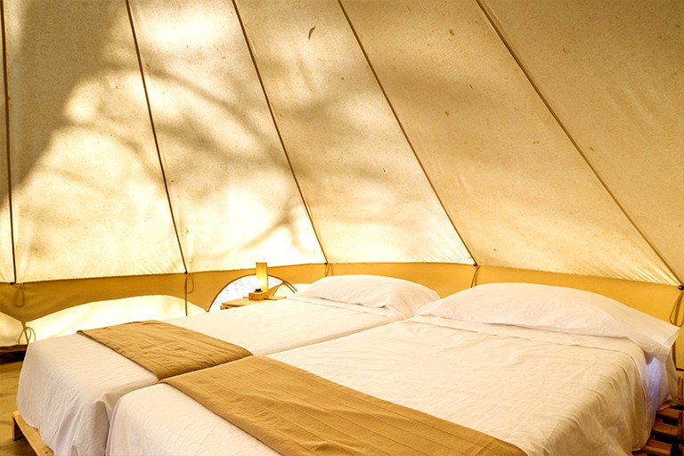 Bell Tents (Huelva, Andalusia, Spain)