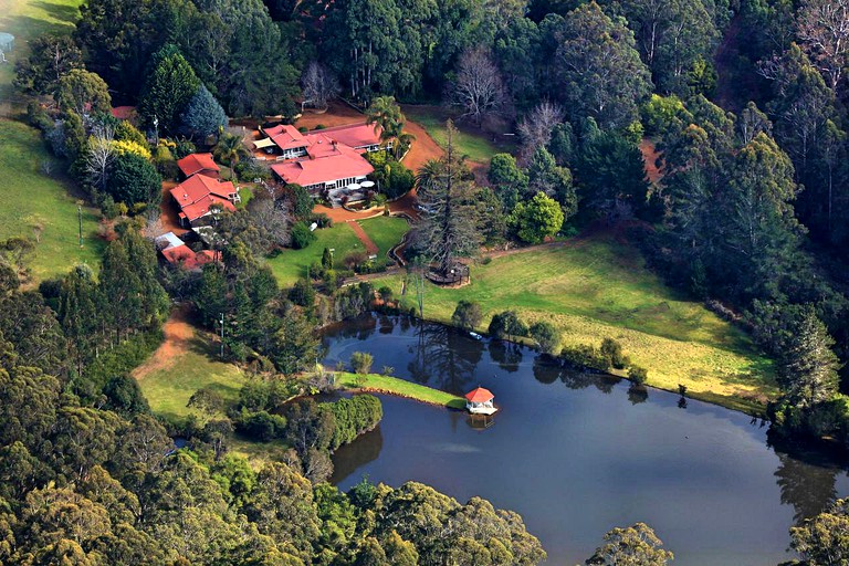 Holiday near Pemberton, Western Australia