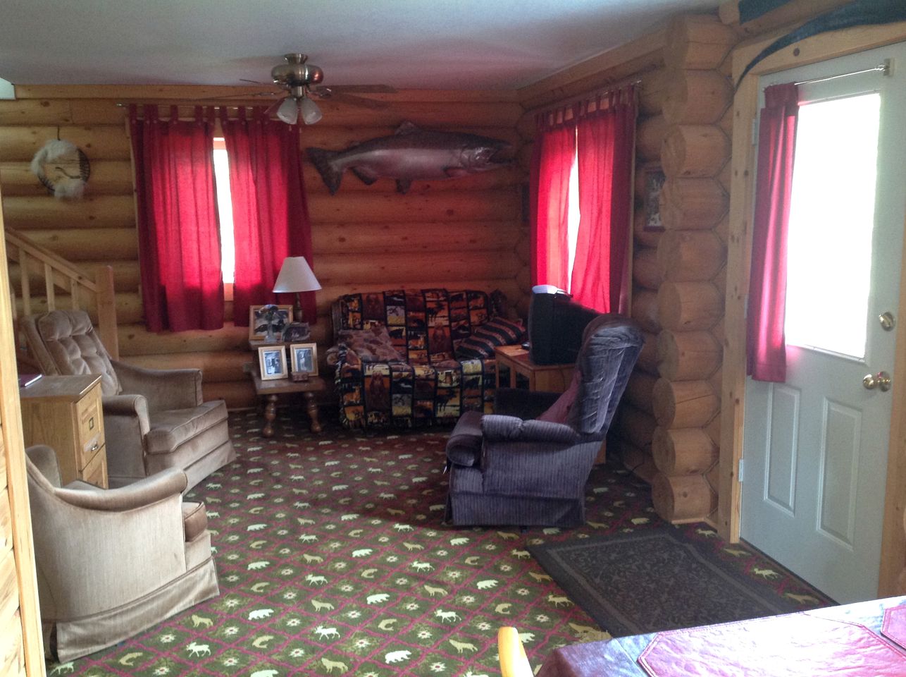 Superb Room Rental in a Bed and Breakfast in Soldotna, Alaska