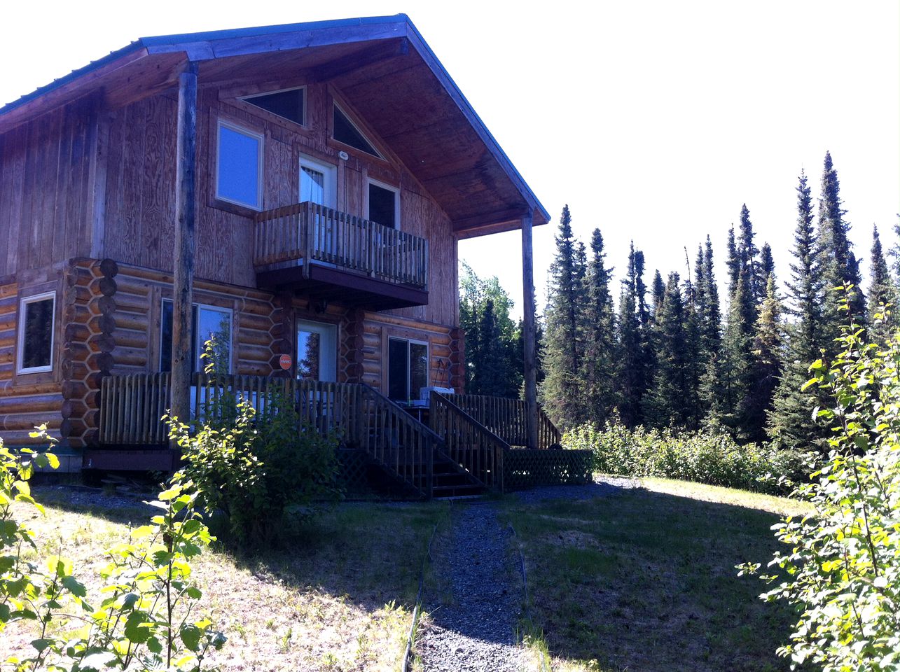 Superb Room Rental in a Bed and Breakfast in Soldotna, Alaska