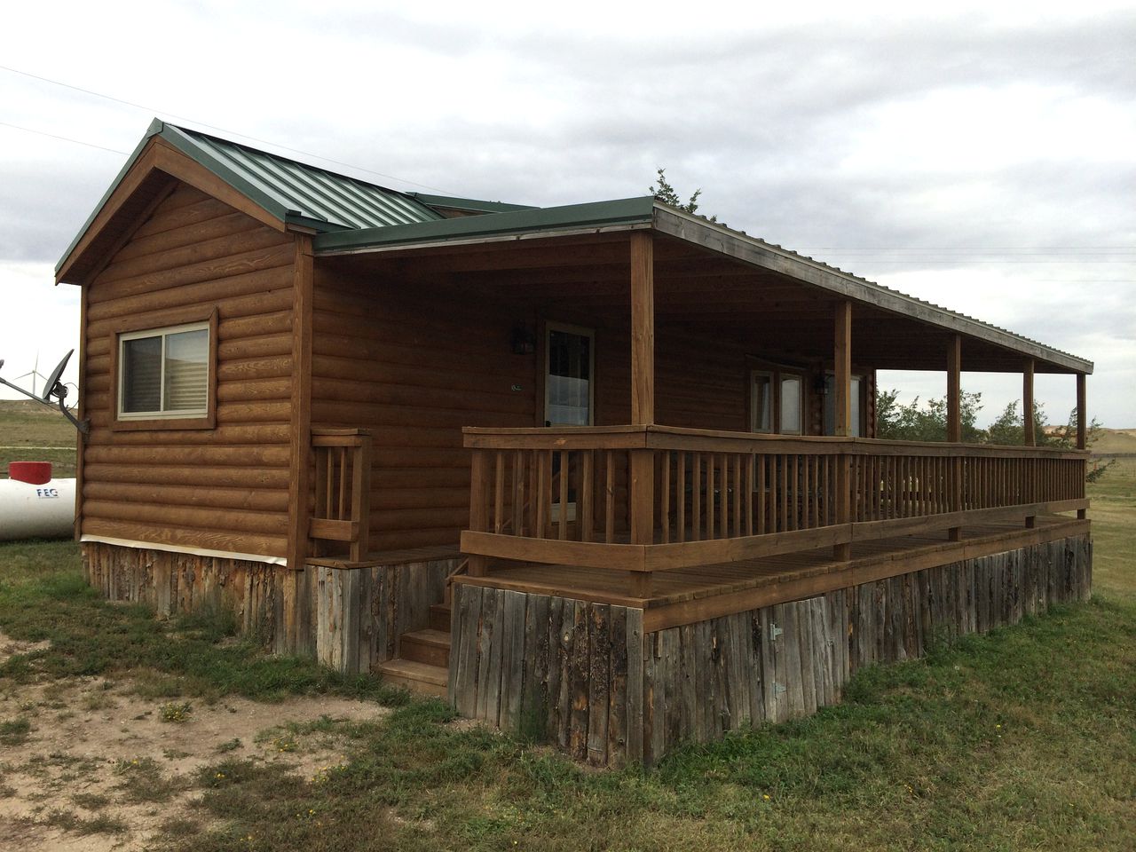 All-Inclusive Cabin Suites on Award-Winning Dude Ranch in Northern Colorado