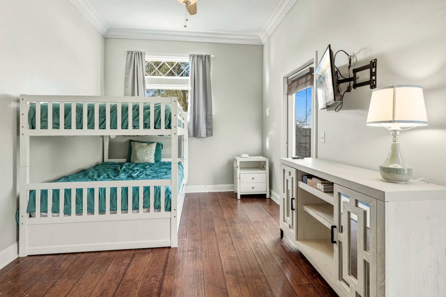 Family-Friendly Beach Home with Playground & BBQ Patio near Panama City Beach Shoreline & Pier Park, Panama City Beach, Florida