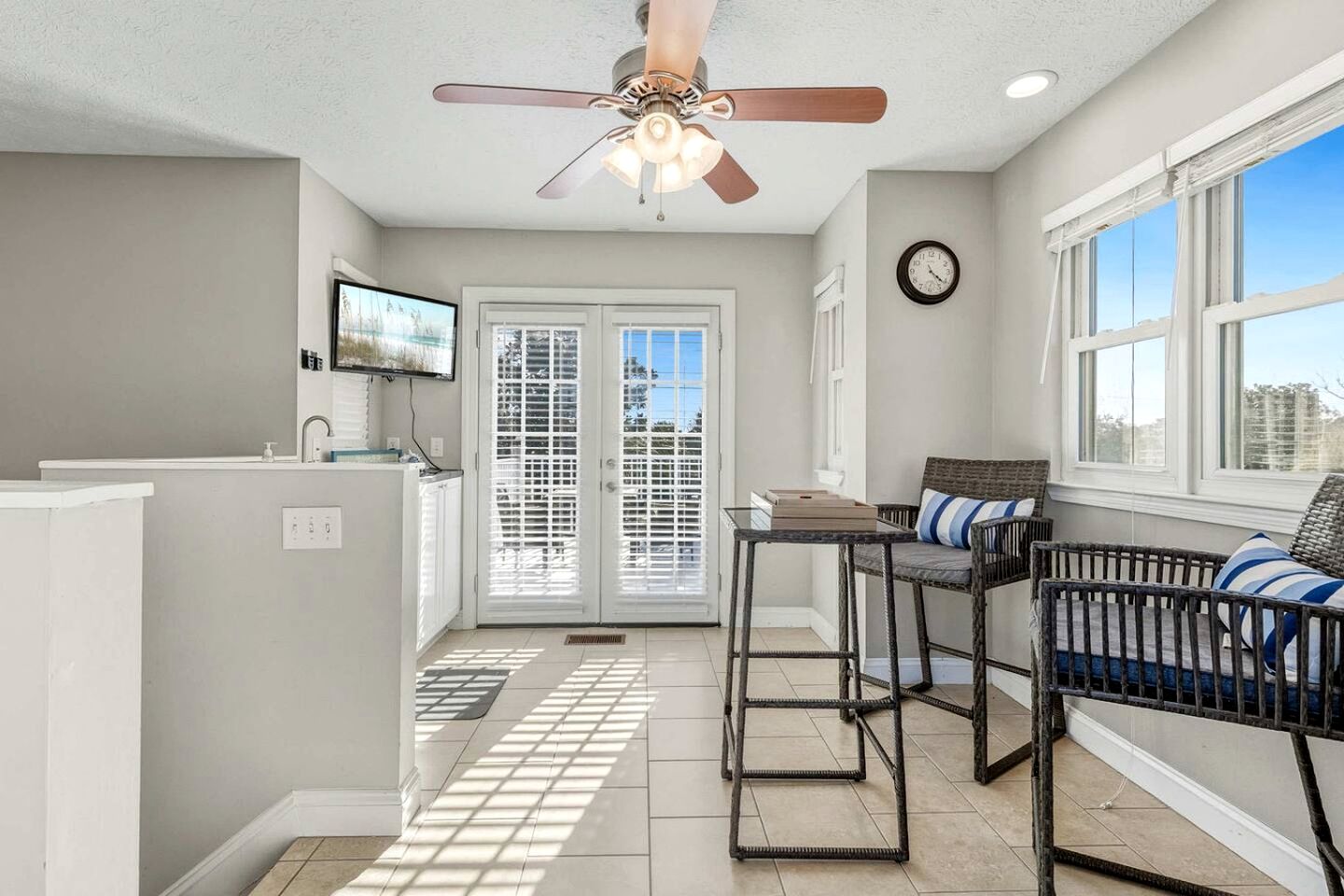 Family-Friendly Beach Home with Playground & BBQ Patio near Panama City Beach Shoreline & Pier Park, Panama City Beach, Florida