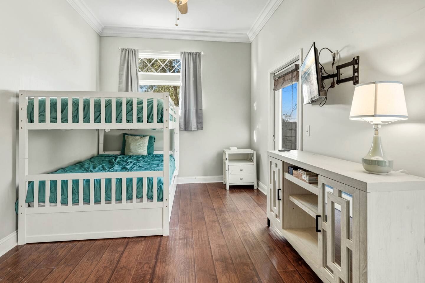 Coastal Beach Home with BBQ Grill & Kids Playground in Panama City Beach, Florida
