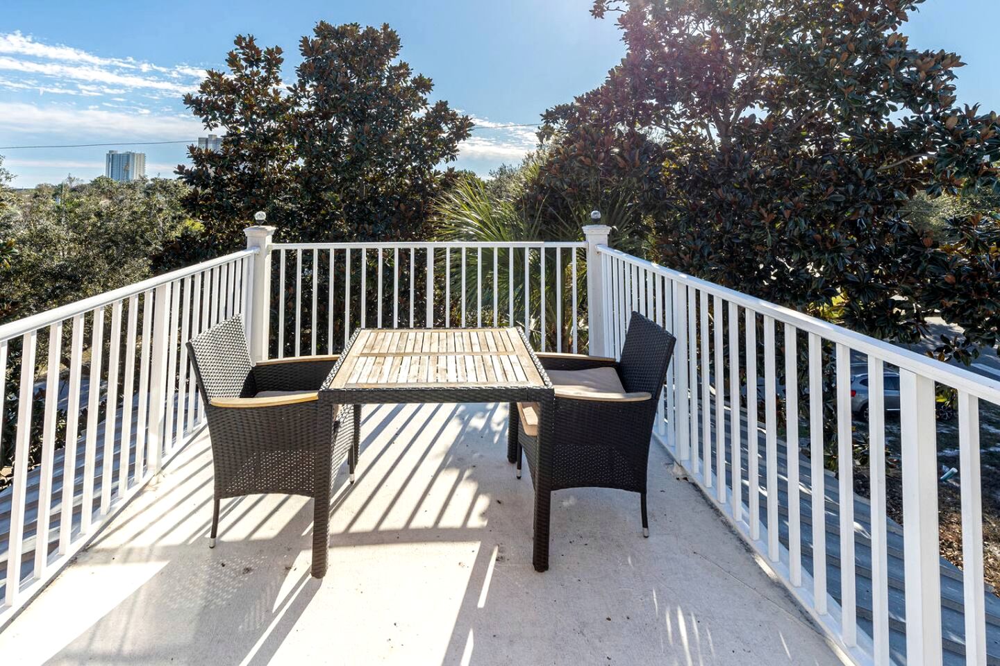 Coastal Beach Home with BBQ Grill & Kids Playground in Panama City Beach, Florida
