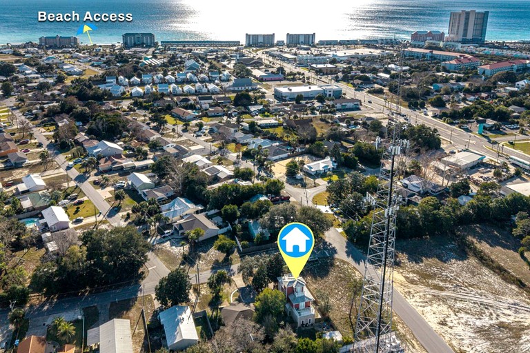 Vacation Rentals (United States of America, Panama City Beach, Florida)