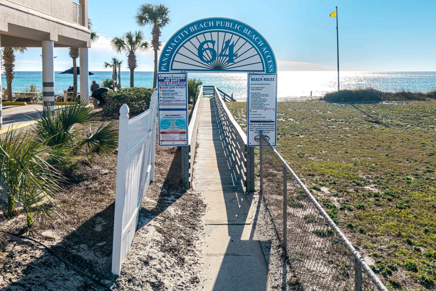 Family-Friendly Beach Home with Playground & BBQ Patio near Panama City Beach Shoreline & Pier Park, Panama City Beach, Florida