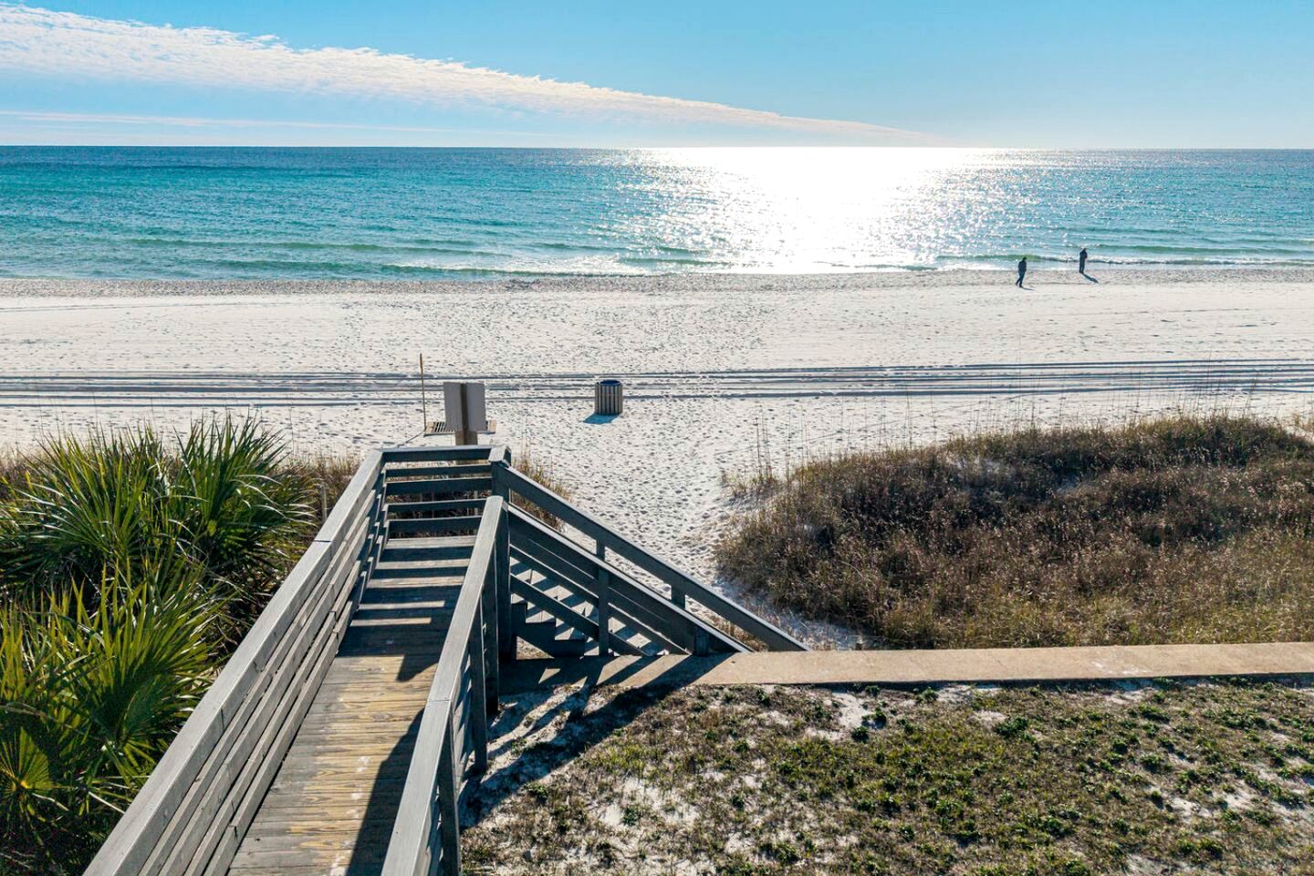 Coastal Beach Home with BBQ Grill & Kids Playground in Panama City Beach, Florida