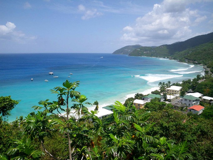 Nature Lodges (Belmont, Tortola, British Virgin Islands)