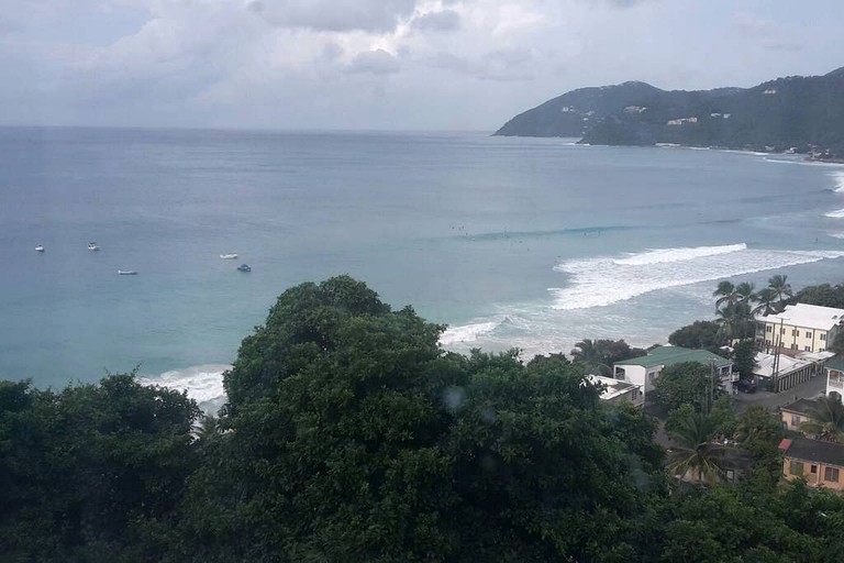 Beach Houses (Belmont, Tortola, British Virgin Islands)