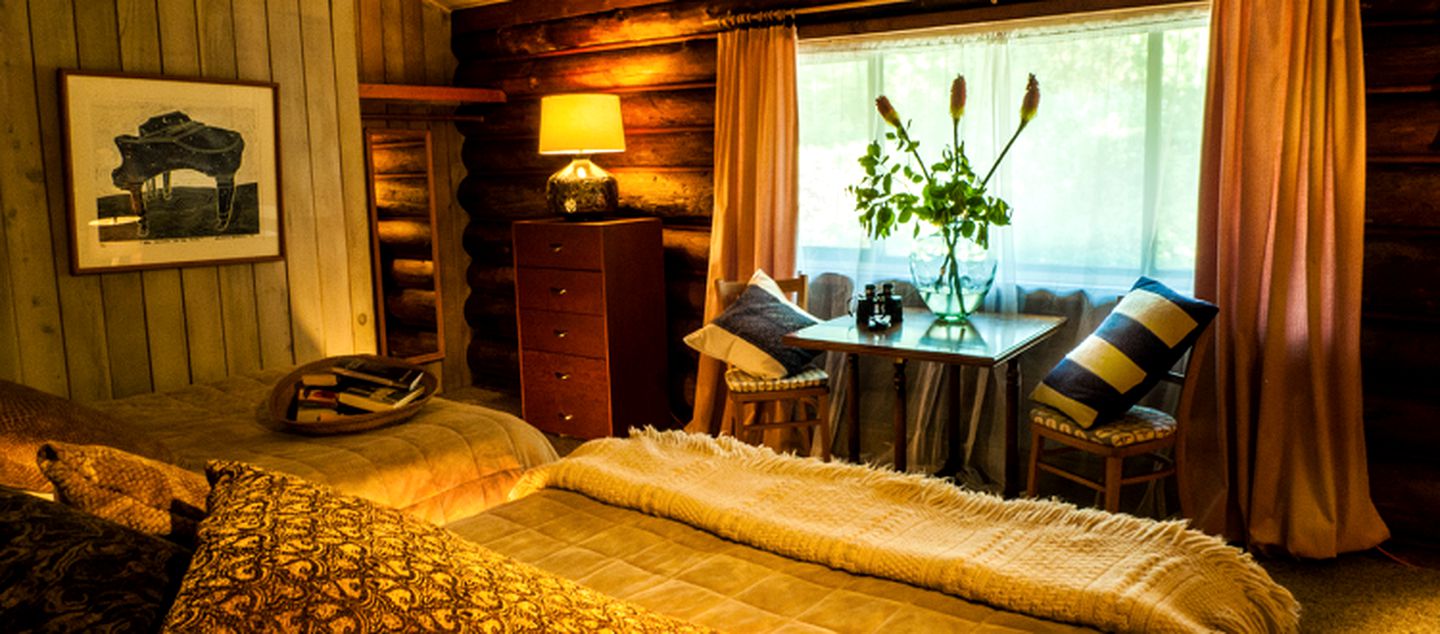 Room Rental on Gabriola Island in British Columbia