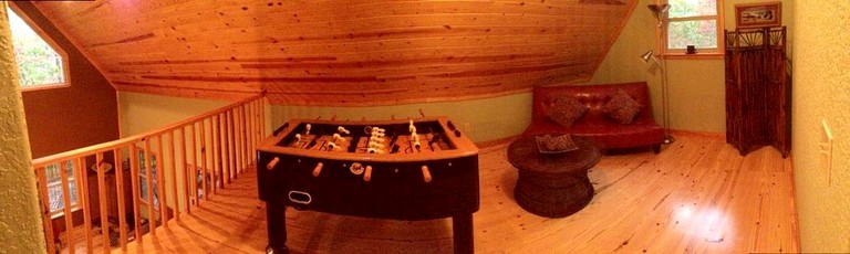 Cabins (Mount Ida, Arkansas, United States)