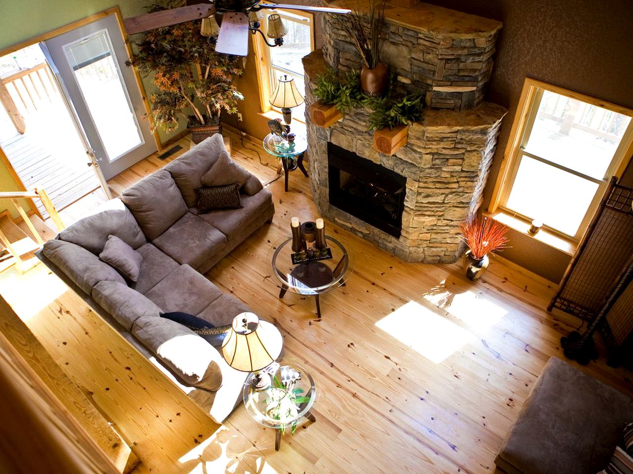 Mountain Cabin Getaway with a Fire Pit near Lake Ouachita, Arkansas