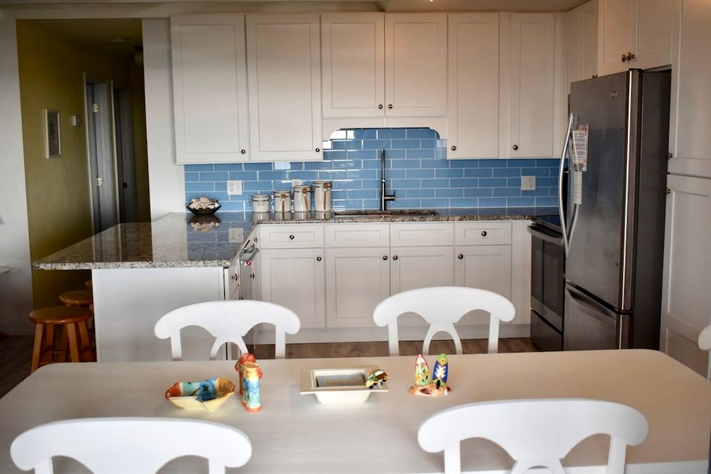 Incredible Beach Front Cottage with Gorgeous Sea Views for a Peaceful Escape on Little Gasparilla Island, Florida