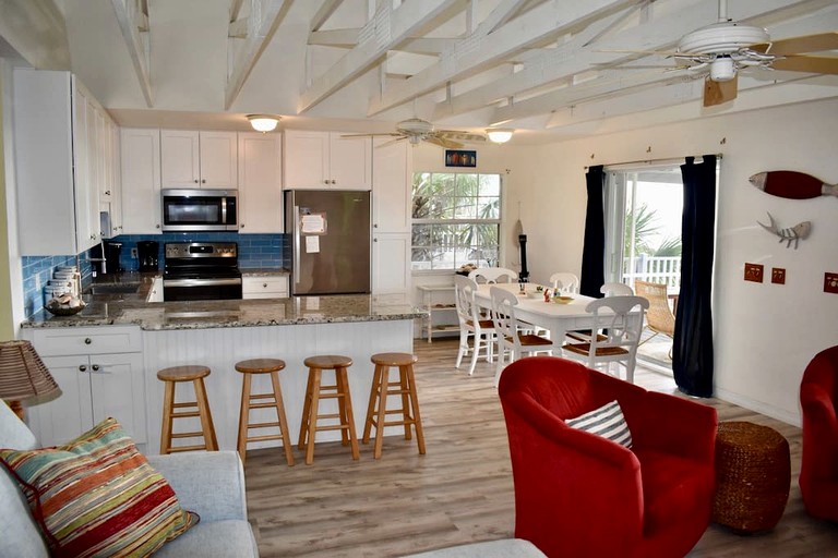 Cottages (United States of America, Placida, Florida)