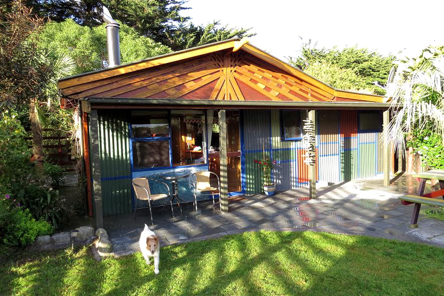Cottage near the Beach in Kaikoura, New Zealand