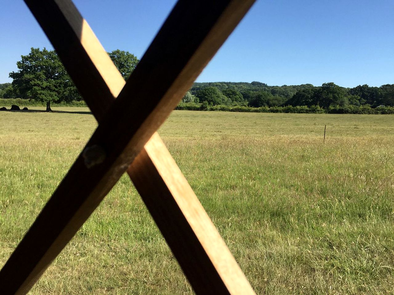 Amazing Luxury Camping Getaway Secluded in the Surrey Hills of England