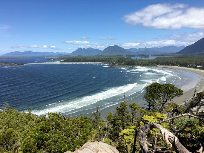 Nature Lodges (Tofino, British Columbia, Canada)