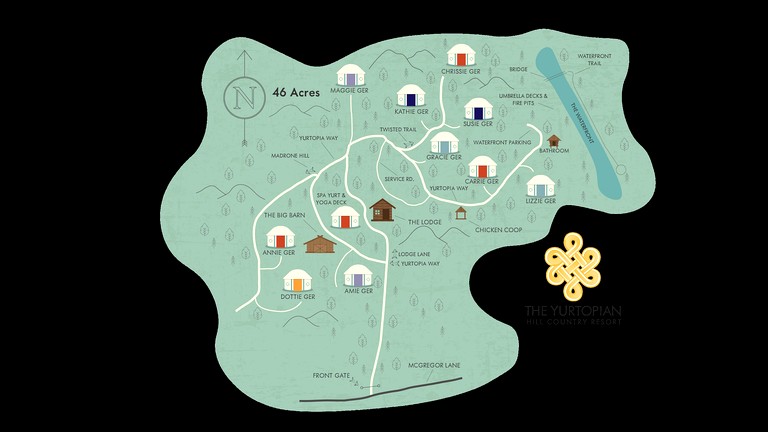 Cabins (United States of America, Dripping Springs, Texas)
