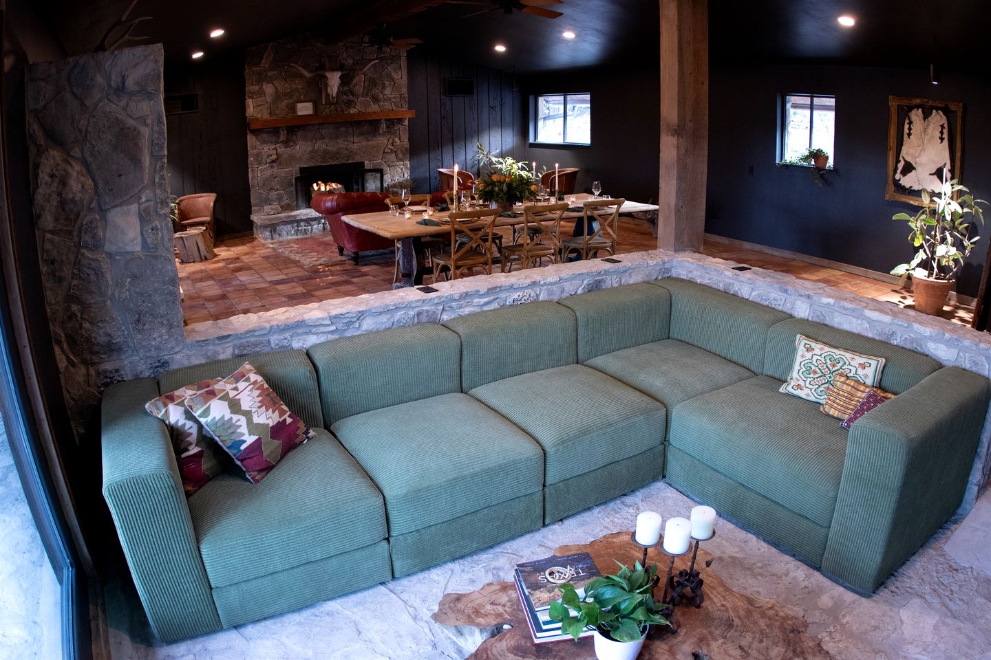 Cozy Couples Yurt with Hot Tub in Dripping Springs, Texas