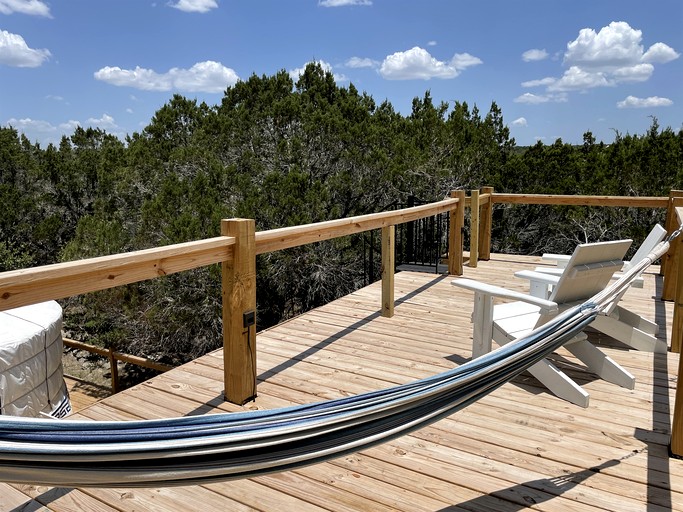 Cabins (United States of America, Dripping Springs, Texas)