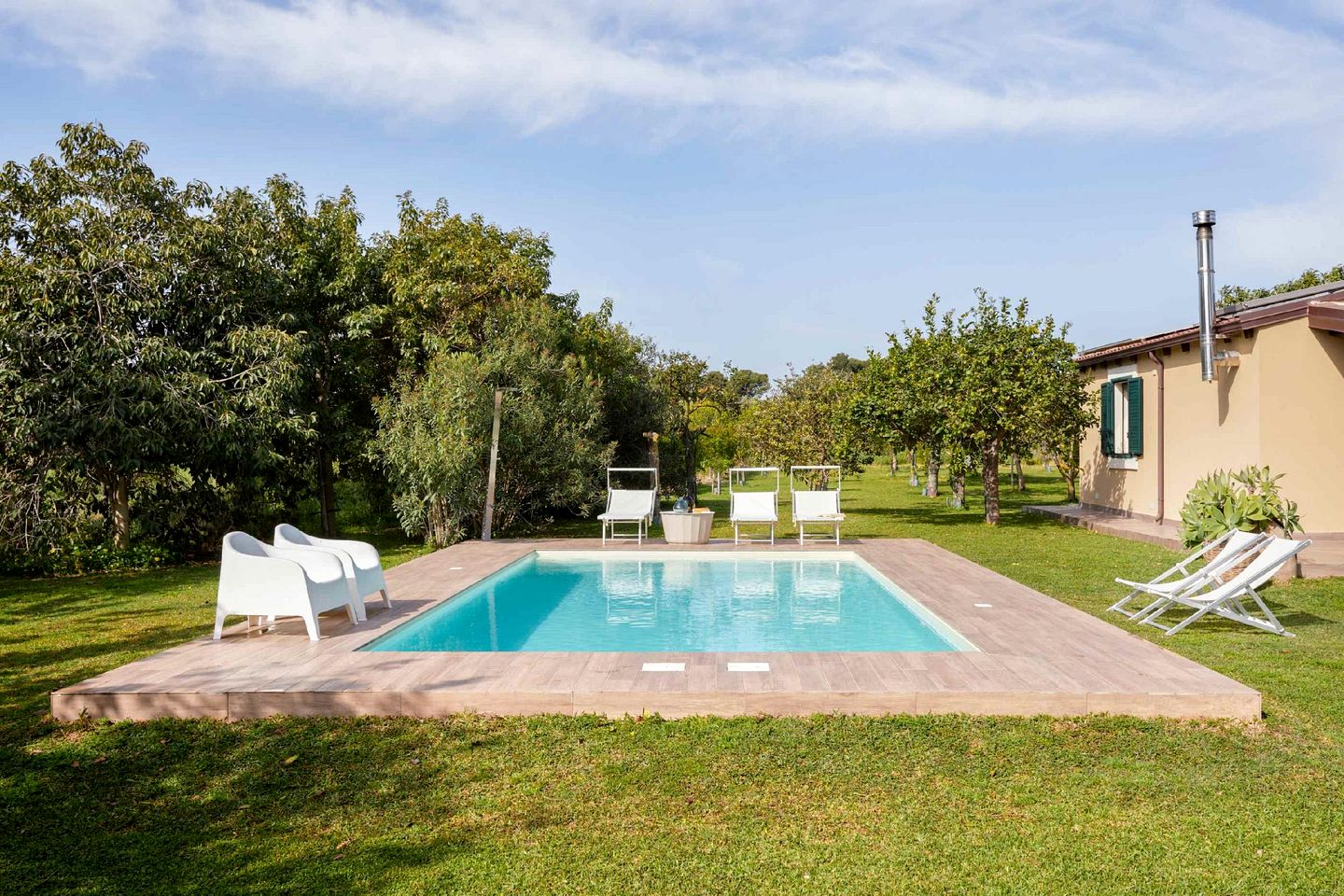 Sustainable Eco-Friendly Villa Close to the Beach Perfect for Family Escapes in Lido di Noto, Sicily