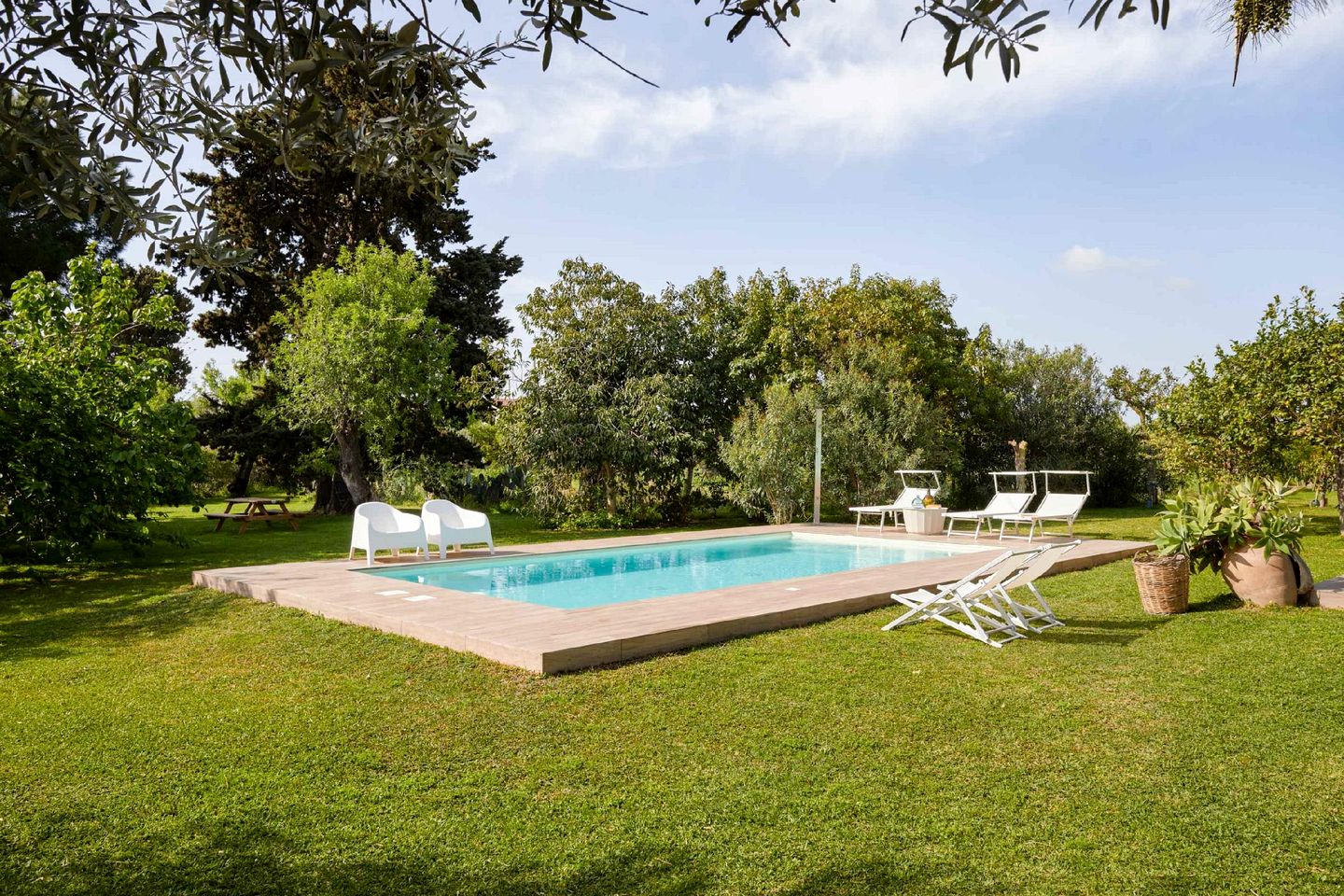 Sustainable Eco-Friendly Villa Close to the Beach Perfect for Family Escapes in Lido di Noto, Sicily