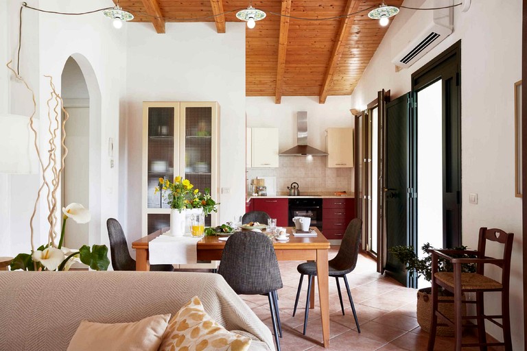 Villas (Italy, Lido di Noto, Sicily)
